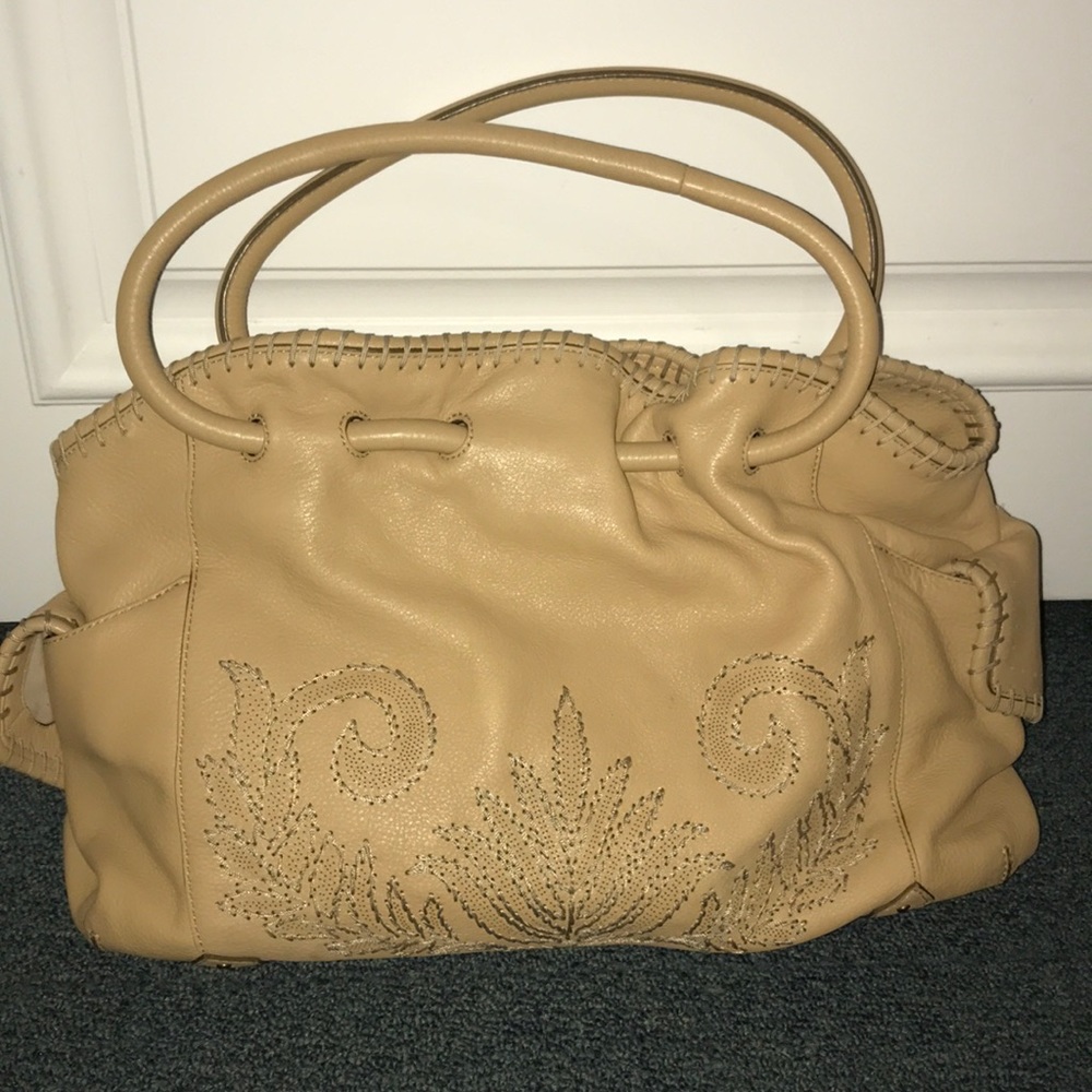Cole Haan Leather Tote Purse